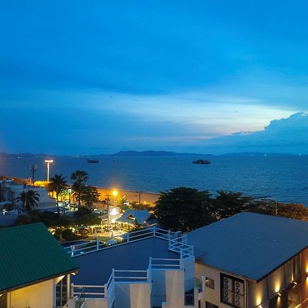 Dragon Beach Resort , Jomtien Beach Pattaya Exterior foto