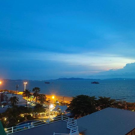 Dragon Beach Resort , Jomtien Beach Pattaya Exterior foto