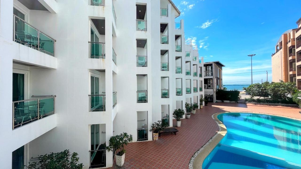 Dragon Beach Resort , Jomtien Beach Pattaya Exterior foto