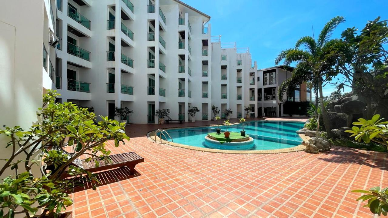 Dragon Beach Resort , Jomtien Beach Pattaya Exterior foto