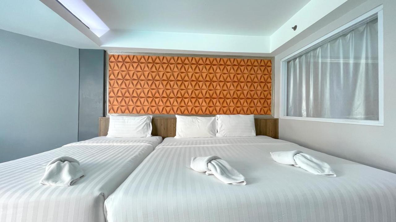 Dragon Beach Resort , Jomtien Beach Pattaya Exterior foto