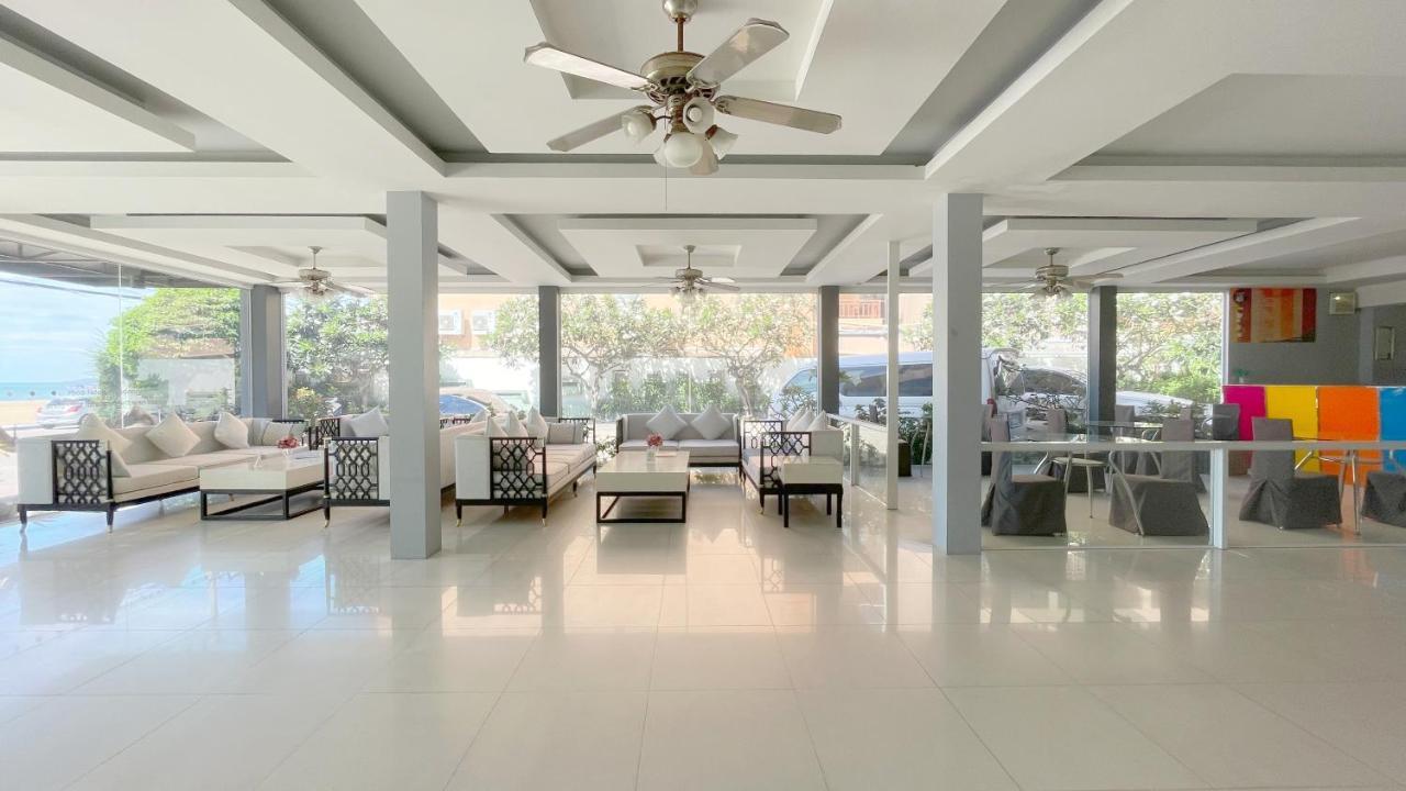 Dragon Beach Resort , Jomtien Beach Pattaya Exterior foto