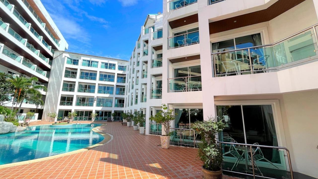 Dragon Beach Resort , Jomtien Beach Pattaya Exterior foto