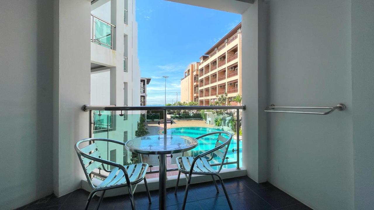 Dragon Beach Resort , Jomtien Beach Pattaya Exterior foto