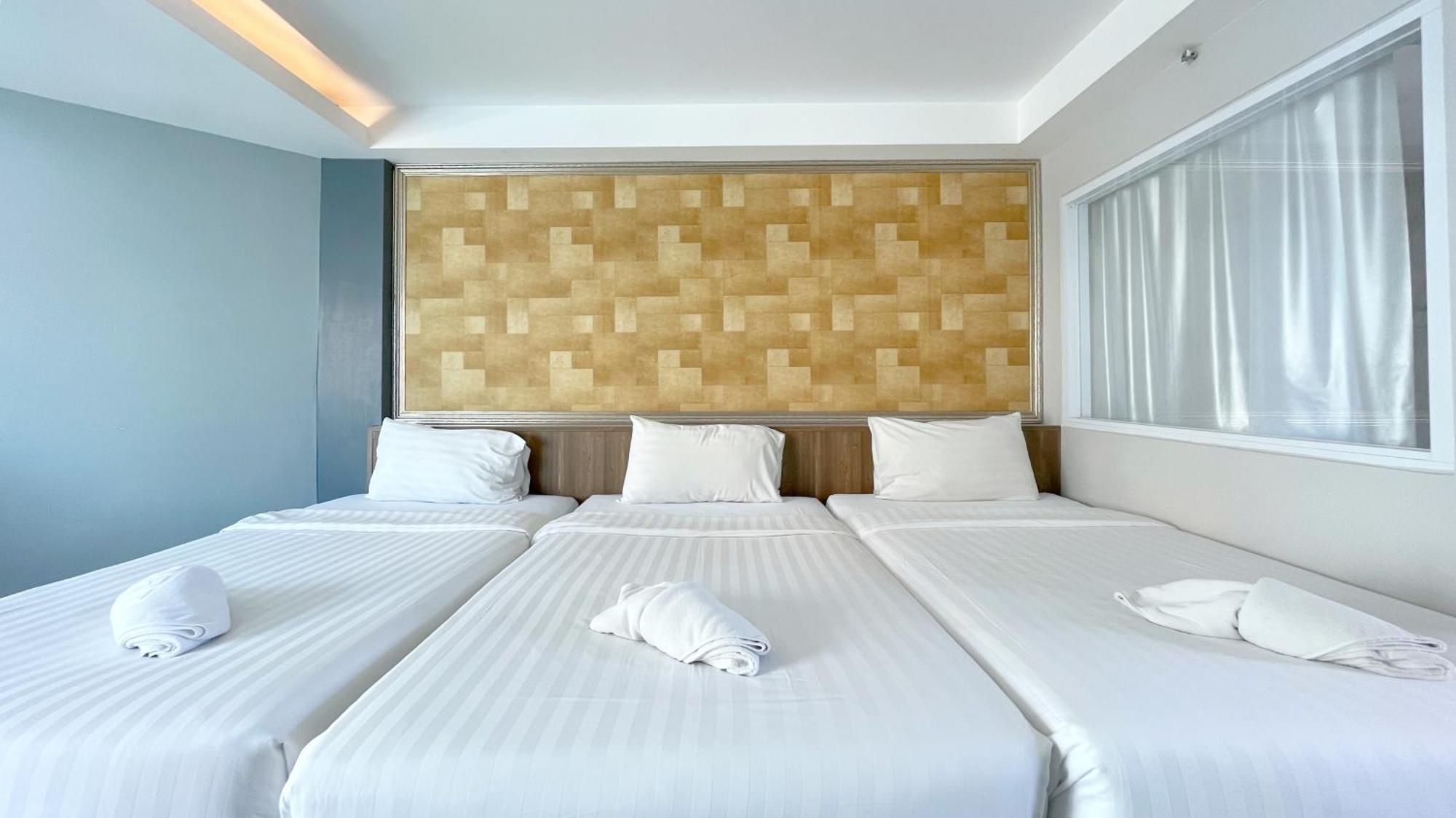 Dragon Beach Resort , Jomtien Beach Pattaya Exterior foto